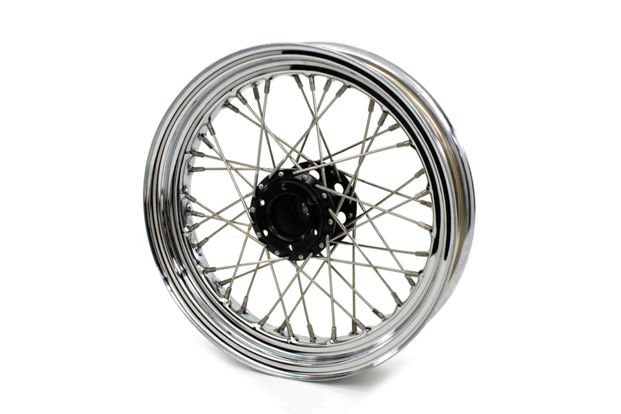 16 x 3.00" Indian Replica Wheel