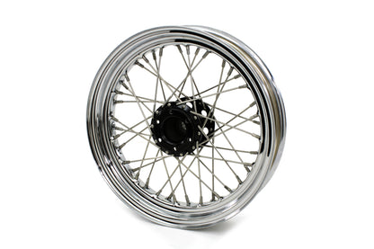 16 x 3.00" Indian Replica Wheel