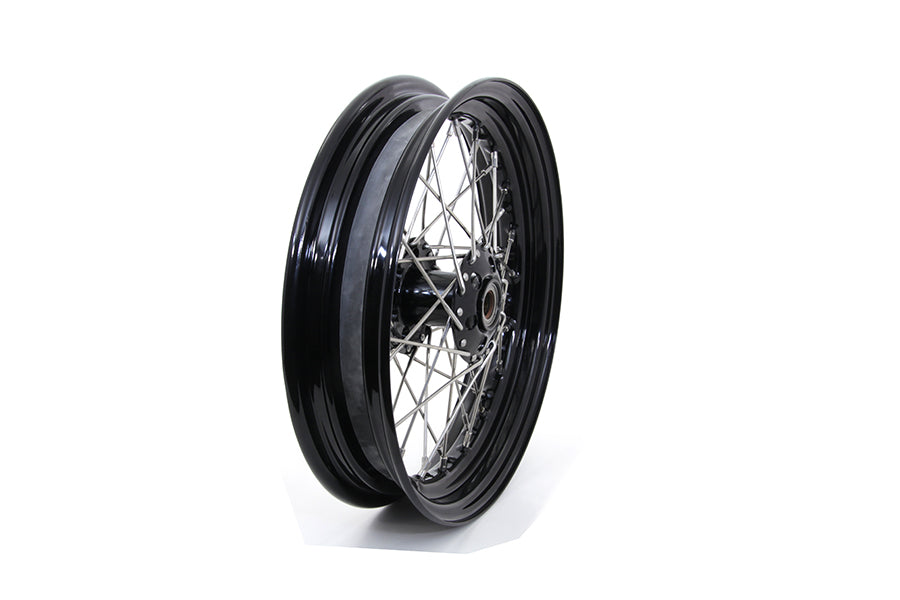 16 x 3.00" Indian Replica Wheel