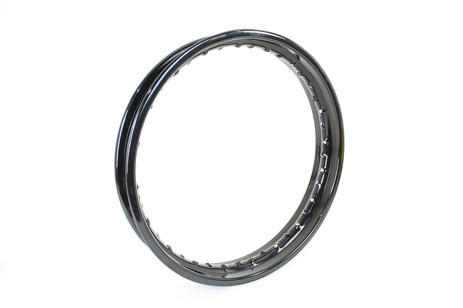 18 x 2.25" Wheel Rim Black
