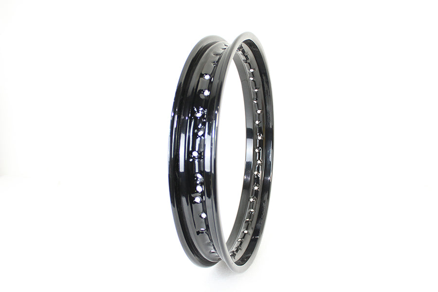 18 x 2.25" Wheel Rim Black
