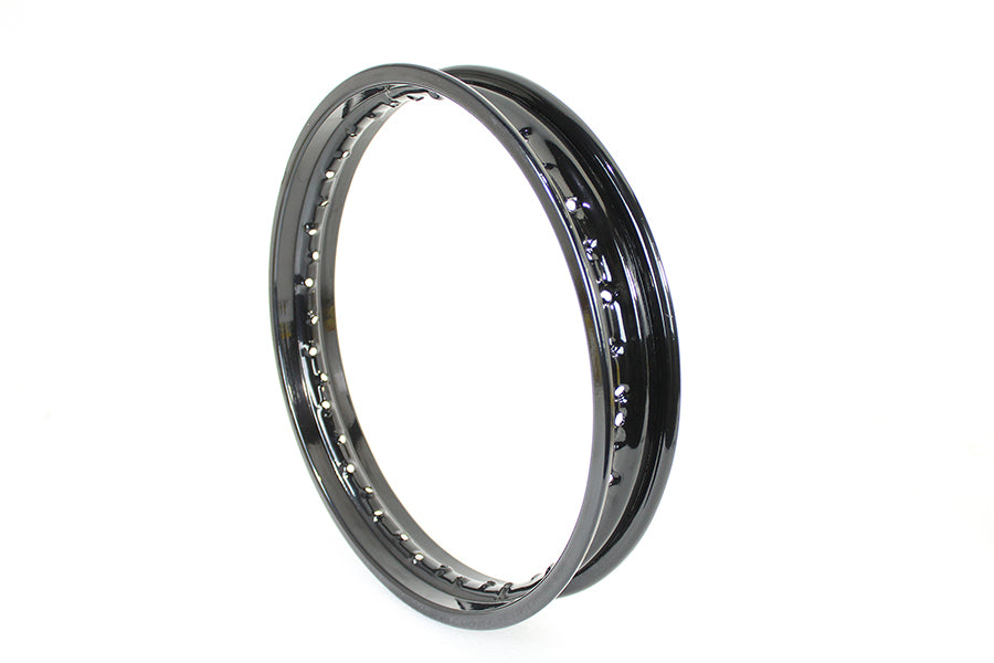 18 x 2.25" Wheel Rim Black