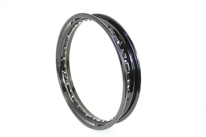 18 x 2.25" Wheel Rim Black