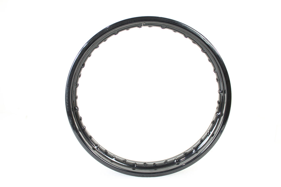 18 x 2.25" Wheel Rim Black