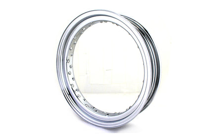 18 x 3.50" Drop Center Rim Chrome