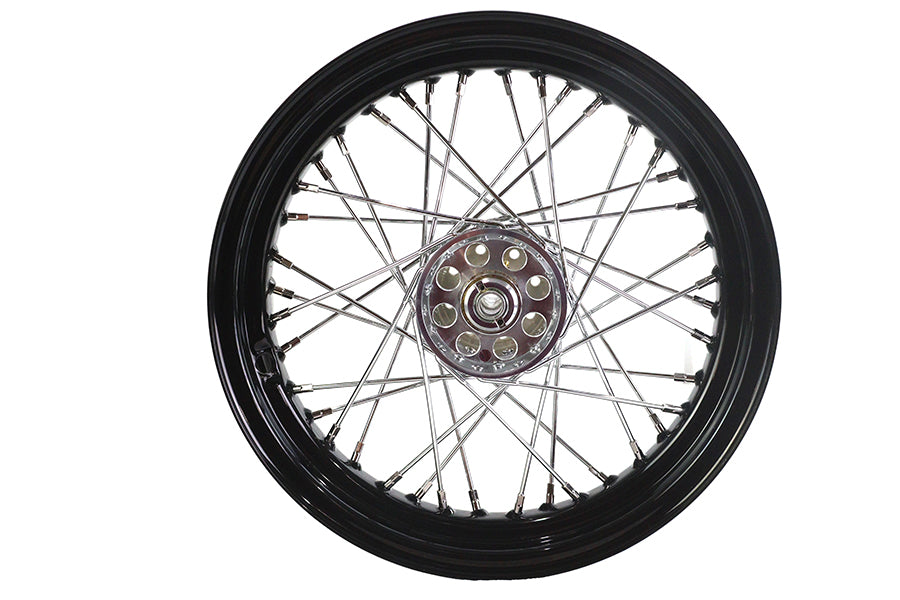 16 x 3.00" Rear Spoke Wheel