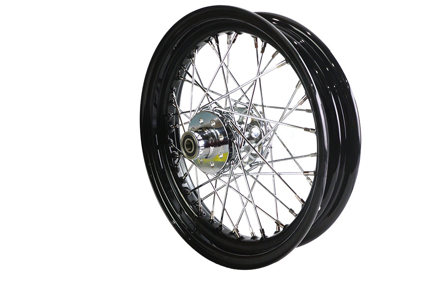 16 x 3.00" Rear Spoke Wheel