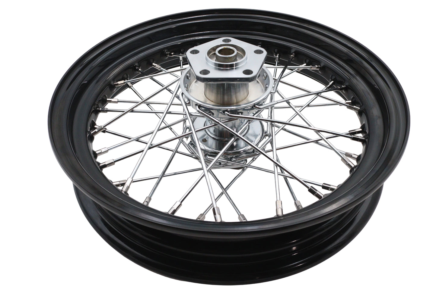 16 x 3.00" Rear Spoke Wheel
