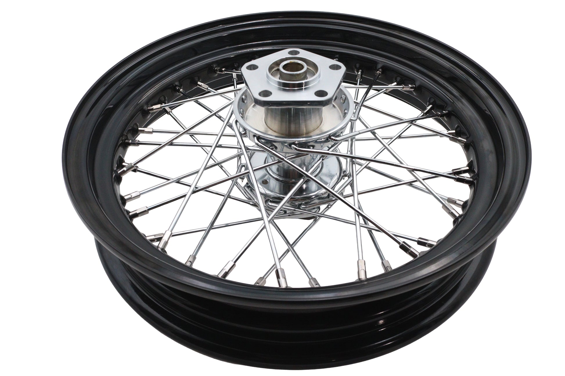 16 x 3.00" Rear Spoke Wheel