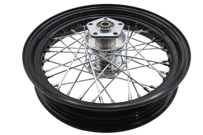 16 x 3.00" Rear Spoke Wheel