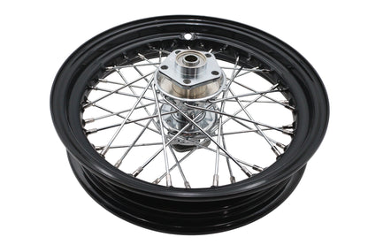 16 x 3.00" Rear Spoke Wheel