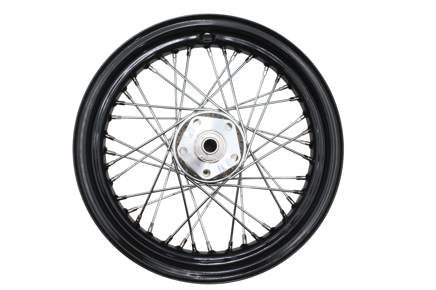 16 x 3.00" Rear Spoke Wheel