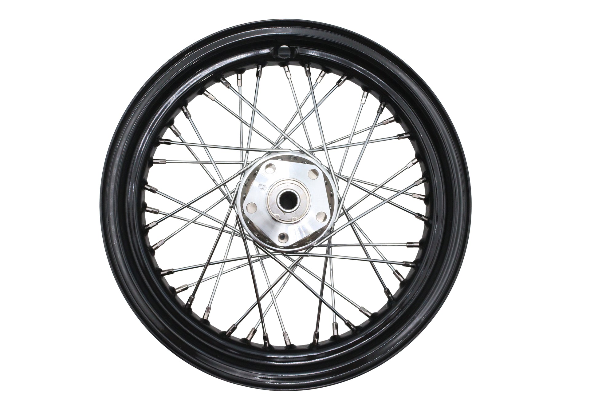 16 x 3.00" Rear Spoke Wheel