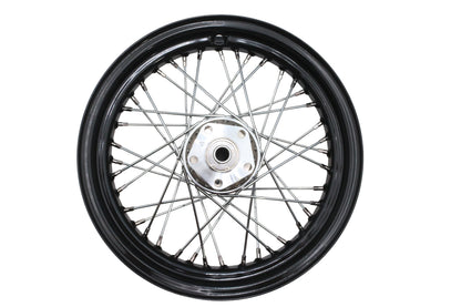 16 x 3.00" Rear Spoke Wheel
