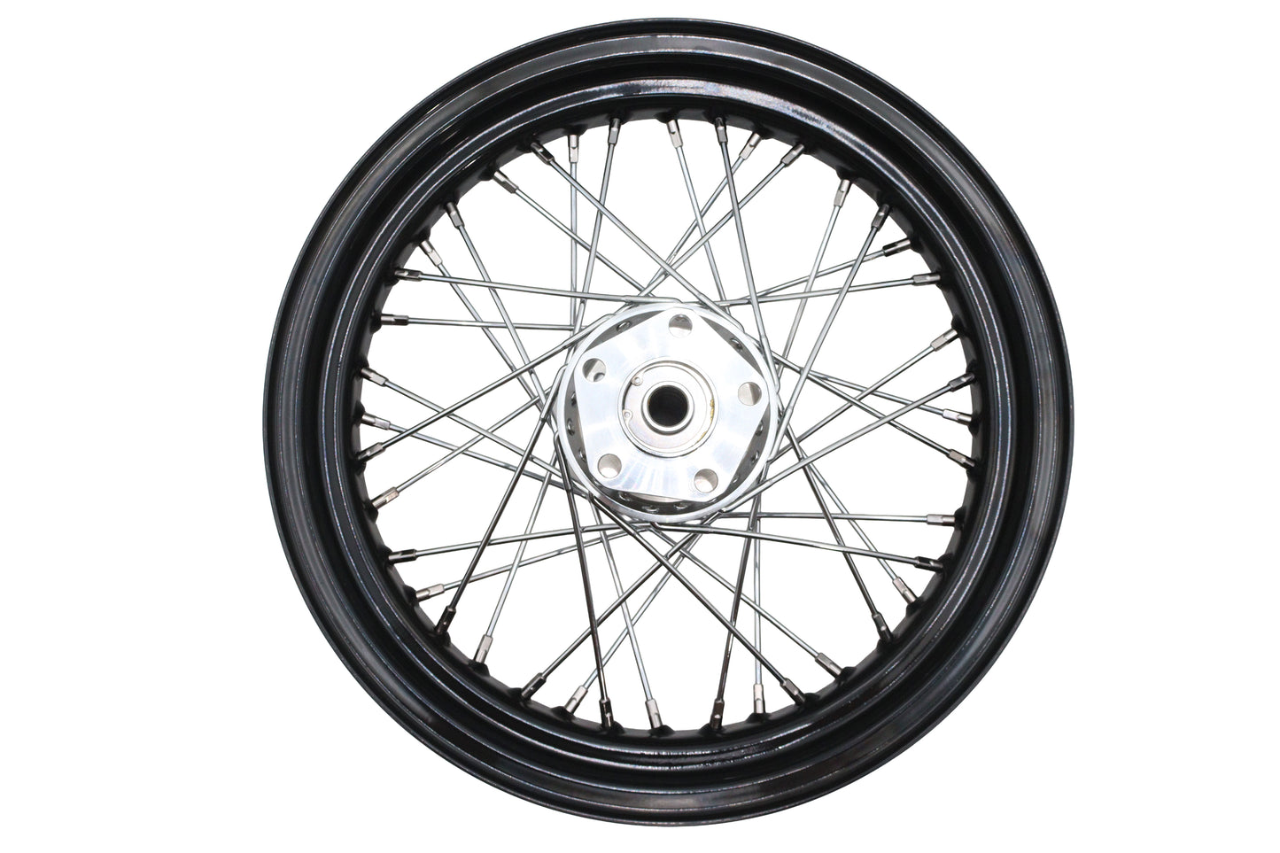 16 x 3.00" Rear Spoke Wheel