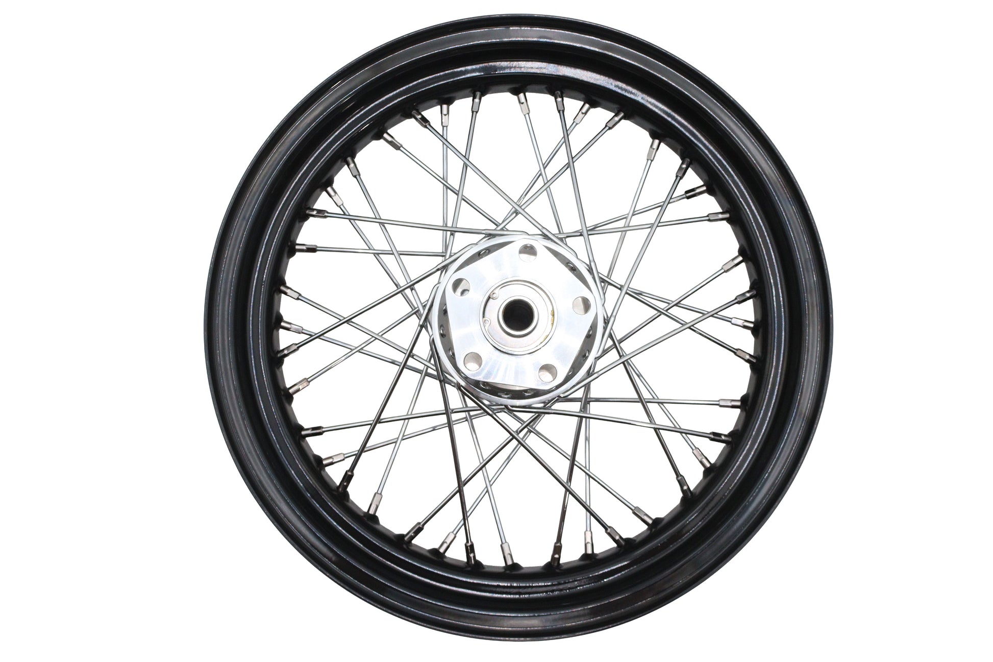 16 x 3.00" Rear Spoke Wheel