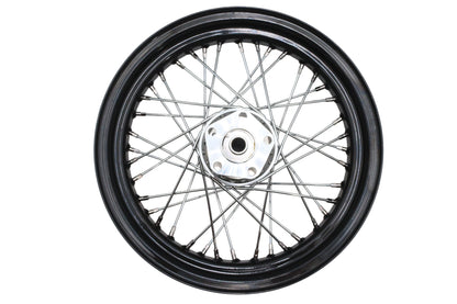 16 x 3.00" Rear Spoke Wheel