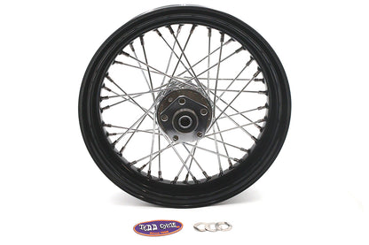 16 x 3.00" Rear Spoke Wheel