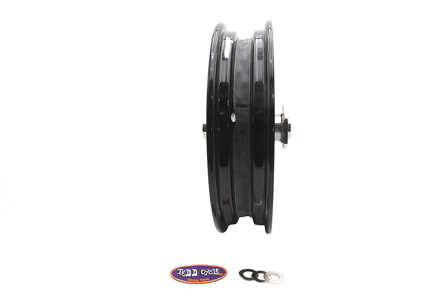 16 x 3.00" Rear Spoke Wheel