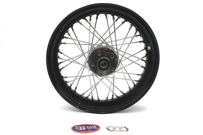 16 x 3.00" Rear Spoke Wheel