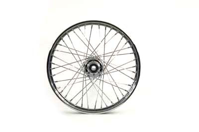 21 x 2.15" Front Spoke Wheel