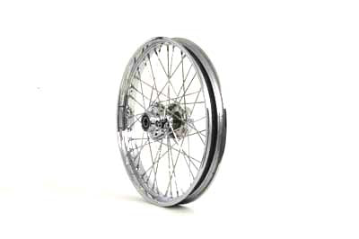 21 x 2.15" Front Spoke Wheel