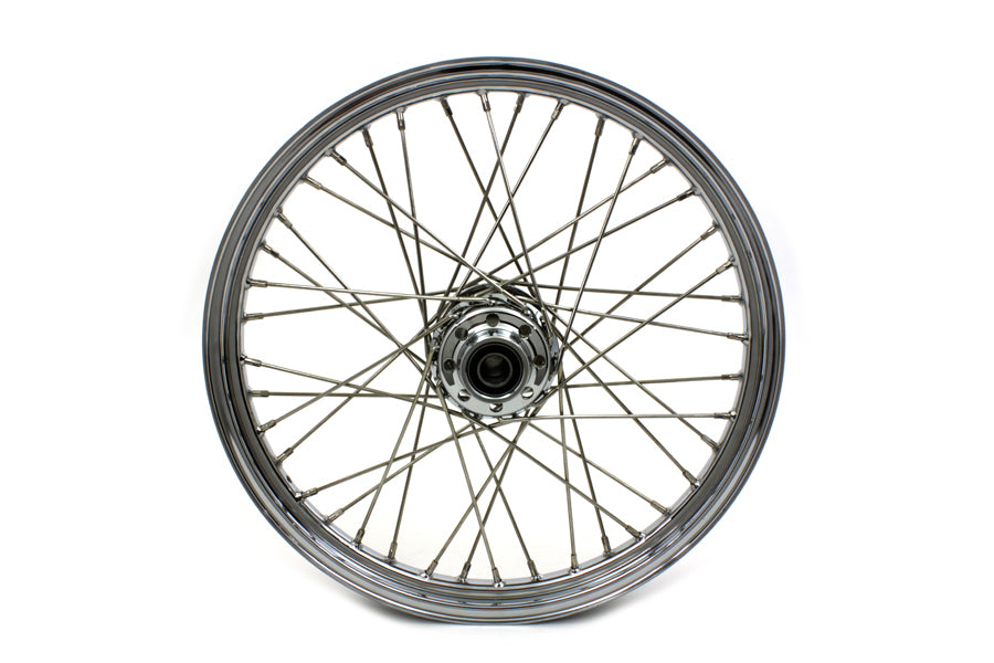 21 x 2.15" Front Spoke Wheel
