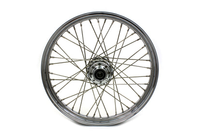 21 x 2.15" Front Spoke Wheel