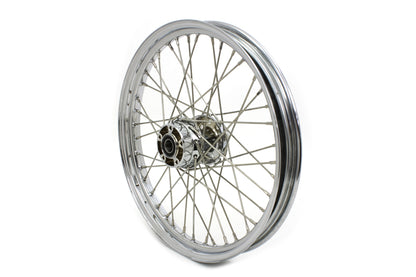 21 x 2.15" Front Spoke Wheel