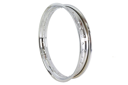 KH Replica 19 x 2.15" Wheel Rim Chrome