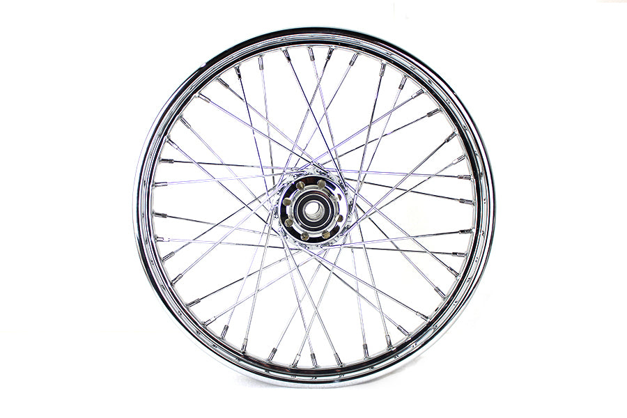 21 x 2.15" Front Spoke Wheel