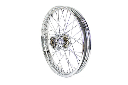 21 x 2.15" Front Spoke Wheel