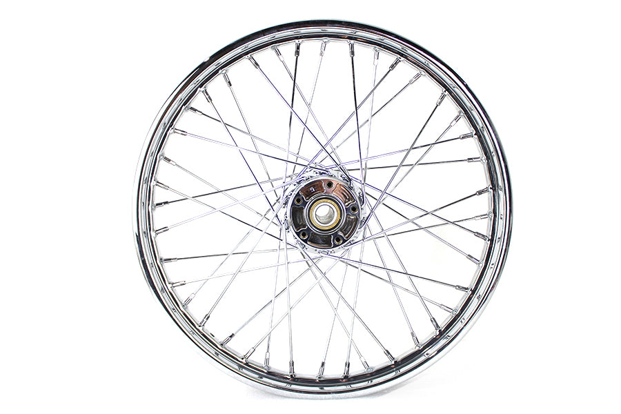 21 x 2.15" Front Spoke Wheel