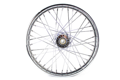 21 x 2.15" Front Spoke Wheel