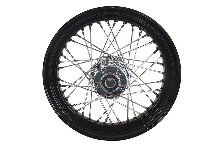 16 x 3.00" Rear Spoke Wheel