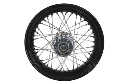 16 x 3.00" Rear Spoke Wheel