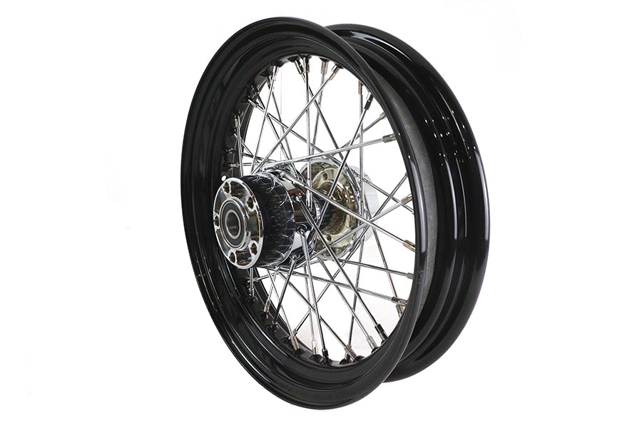 16 x 3.00" Rear Spoke Wheel