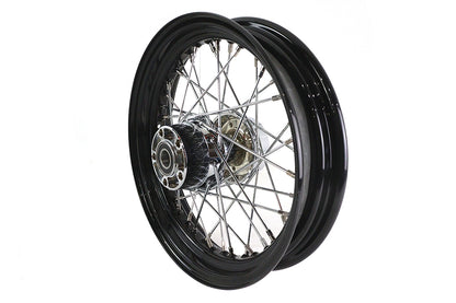 16 x 3.00" Rear Spoke Wheel