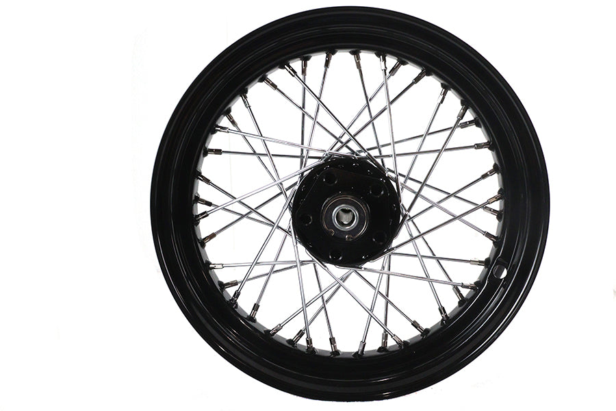 16 x 3.00" Front or Rear Spoke Wheel