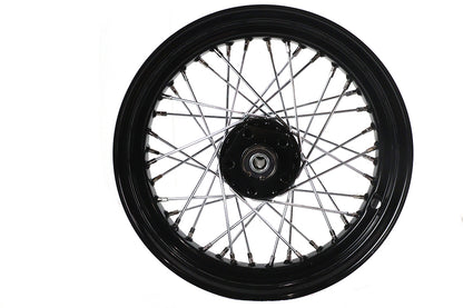 16 x 3.00" Front or Rear Spoke Wheel