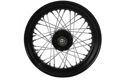 16 x 3.00" Front or Rear Spoke Wheel