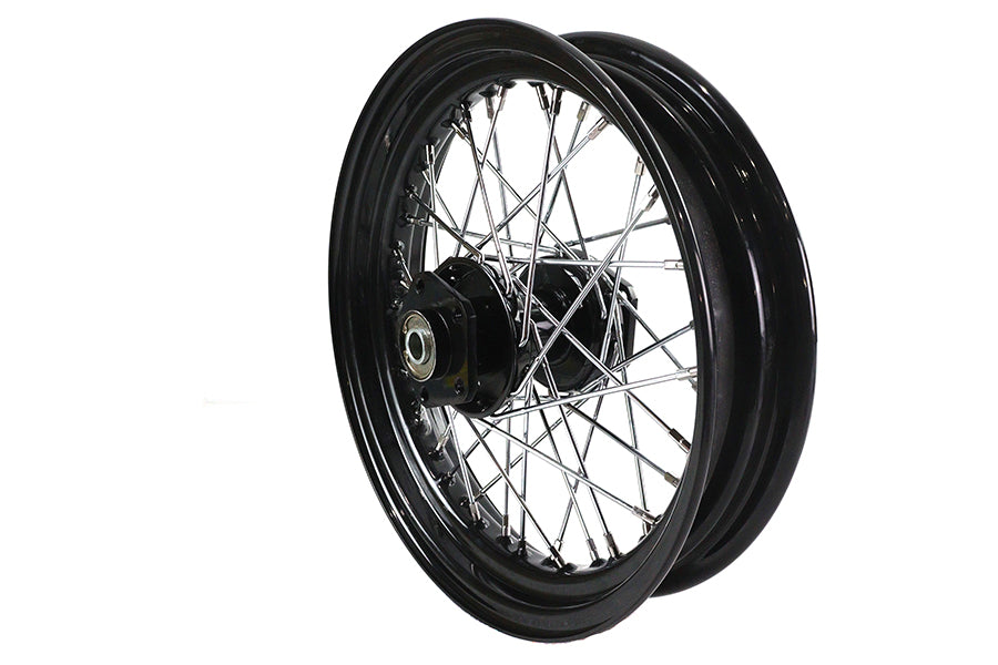 16 x 3.00" Front or Rear Spoke Wheel