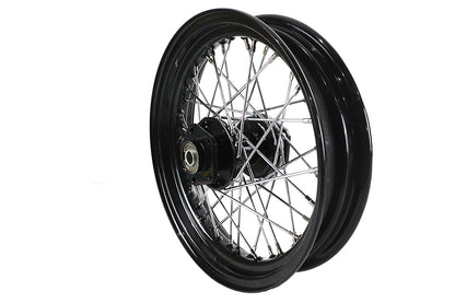 16 x 3.00" Front or Rear Spoke Wheel