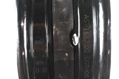 16 x 3.00" Front or Rear Spoke Wheel