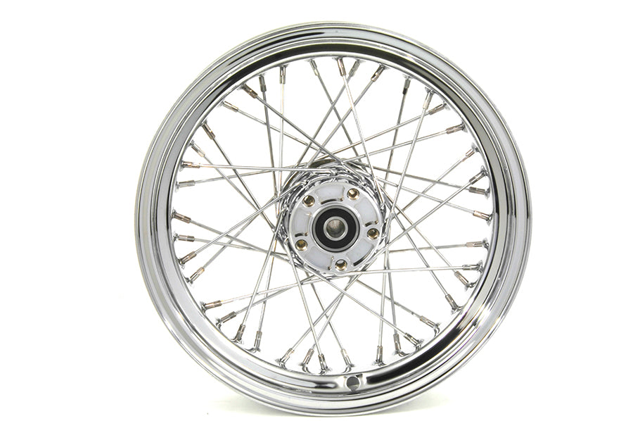 16 x 4.00" Rear Spoke Wheel