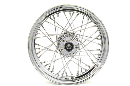 16 x 4.00" Rear Spoke Wheel