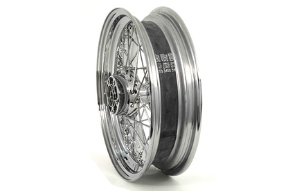 16 x 4.00" Rear Spoke Wheel