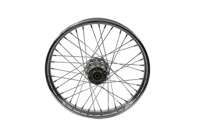 21 x 2.15" Replica Front Spoke Wheel