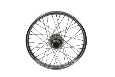 21 x 2.15" Replica Front Spoke Wheel