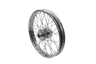 21 x 2.15" Replica Front Spoke Wheel